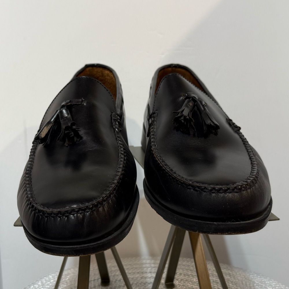 Men’s Hitchcock Tassel Loafer Dress Shoes Size 12 5E - Picture 2 of 9